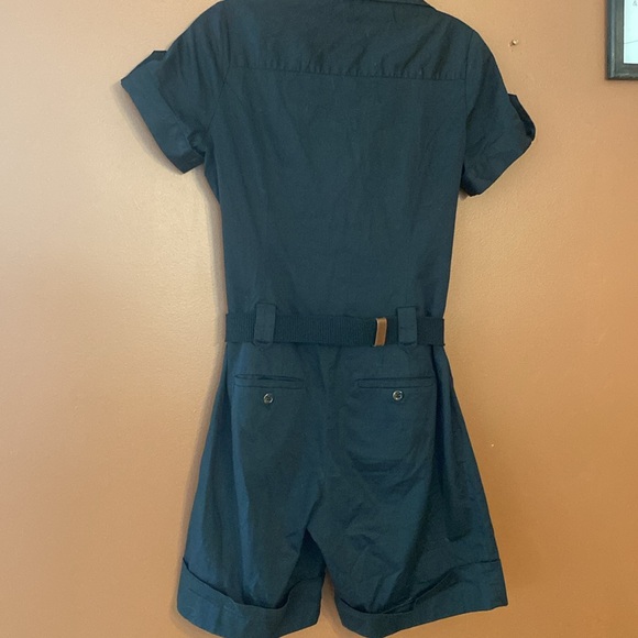 The Limited ladies jumpsuit in size small. Black made with cotton. - Picture 2 of 8